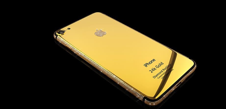 Apple Diamond iPhone