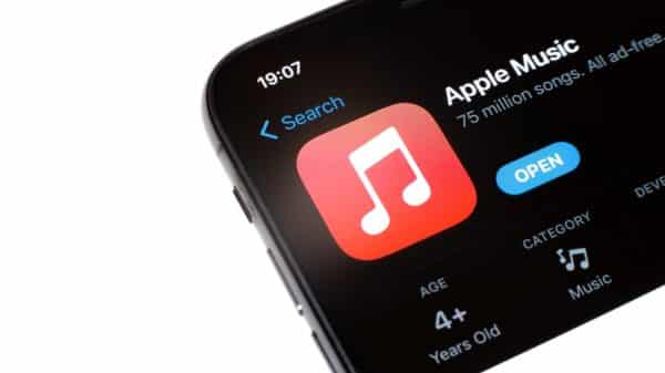 apple music app
