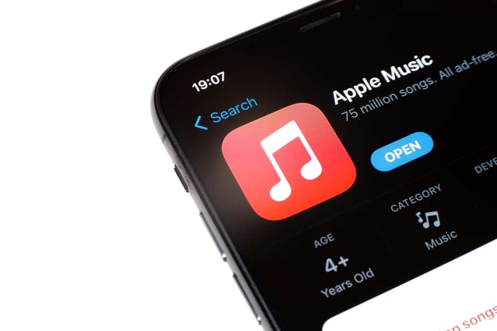 apple music app