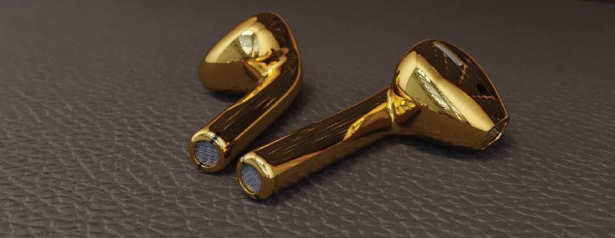 Apple Platinum Edition AirPods