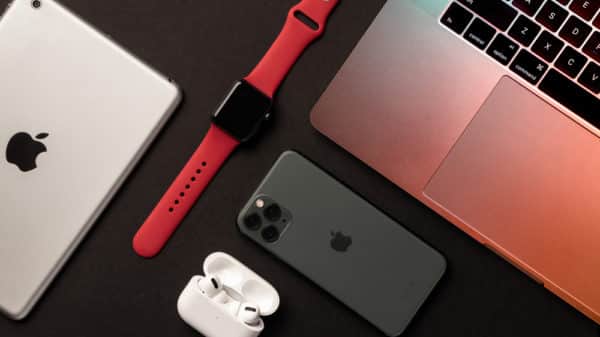 Apple products