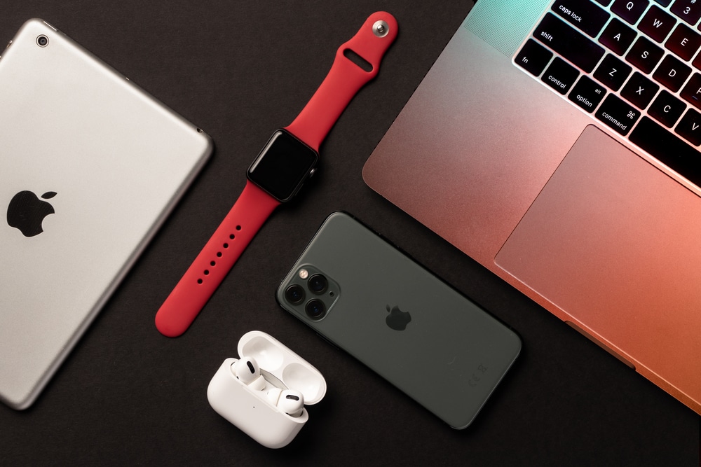 Apple products