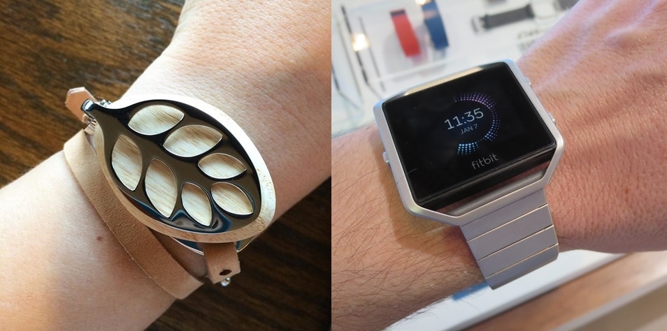 bellabeat vs fitbit comparison