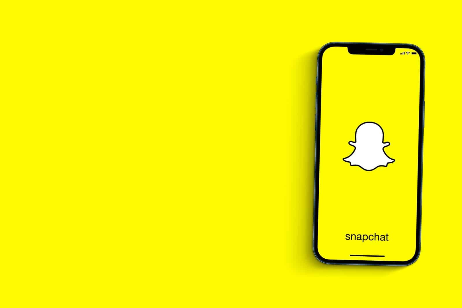 block snapchat on ios