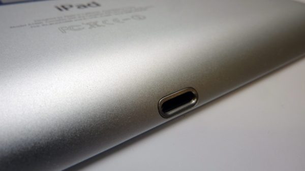 iPad battery