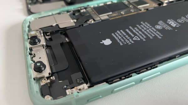 iphone battery health