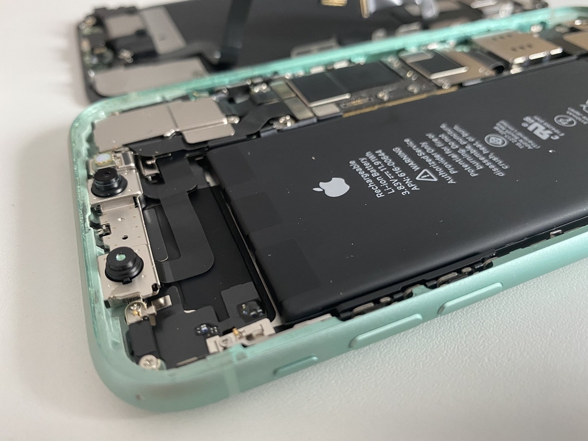 iphone battery health