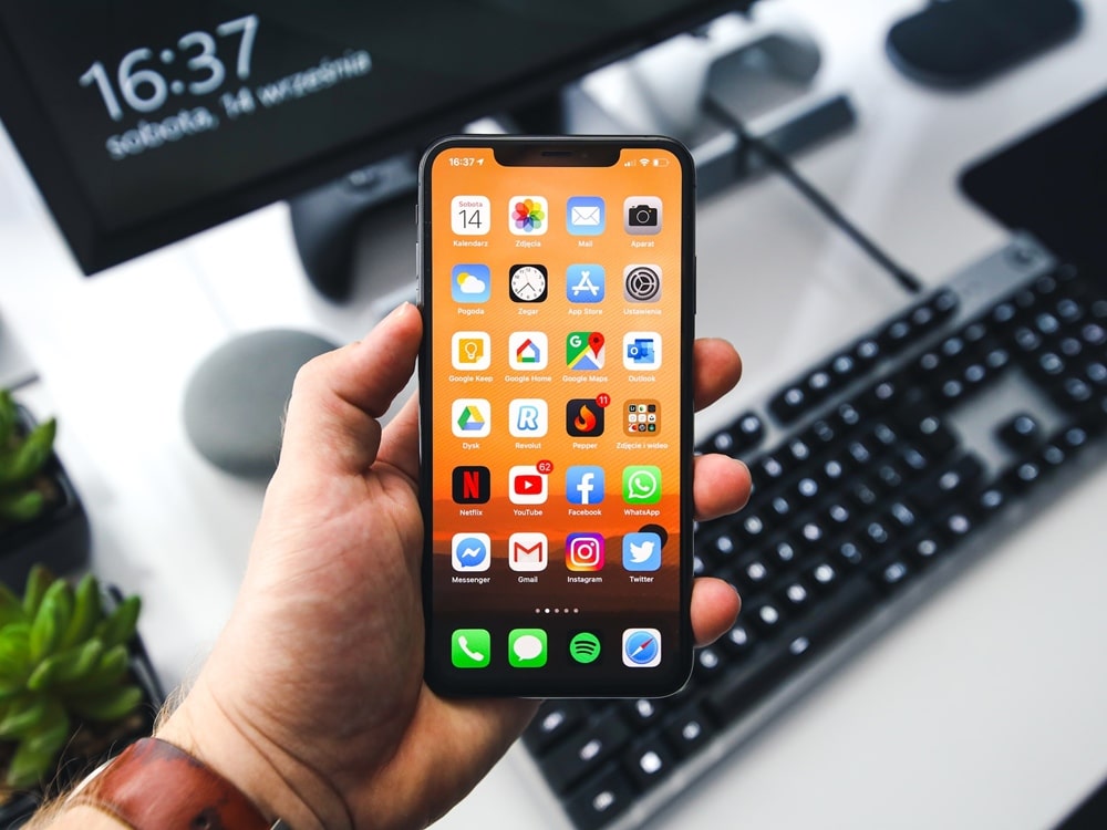 iphone block user
