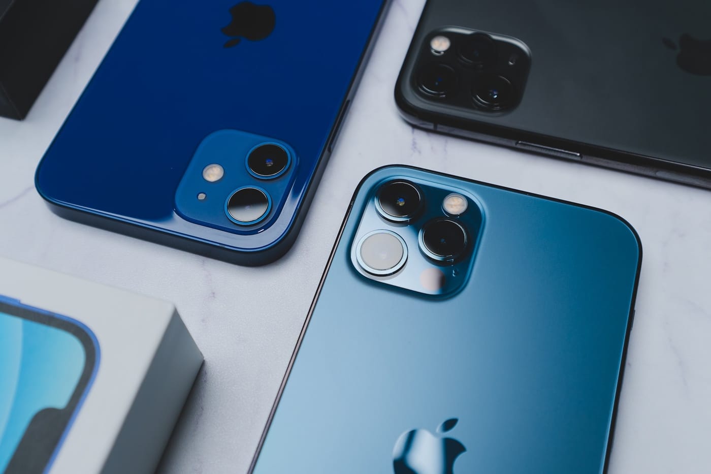 iphone cameras