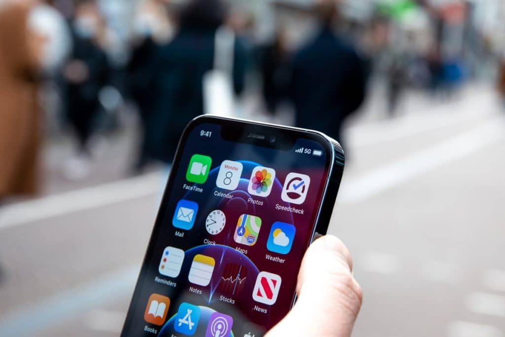 iphone system public