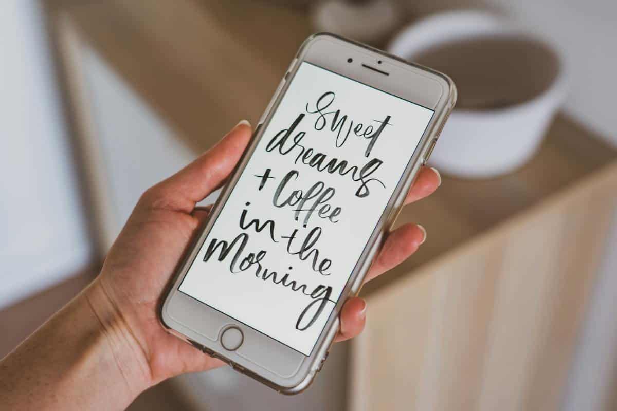 iphone text effects