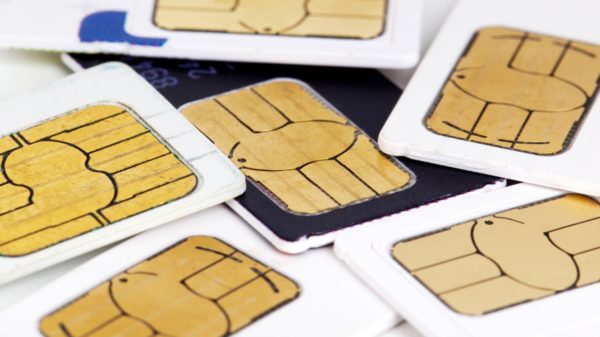 sim cards