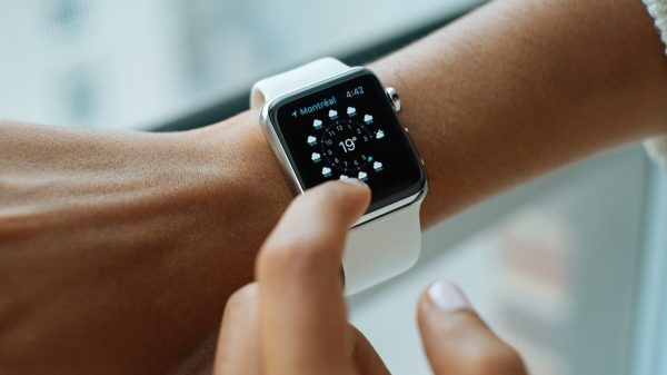 smart watch Apple