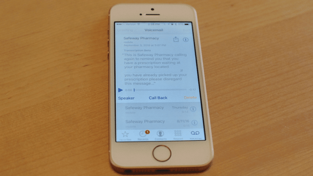 Why Do I Need to Call Voicemail on My iPhone